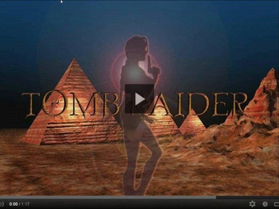 tomb raider 4 la revelation finale boss 2 thème