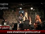 Ref: jcbch1 Contact showtimeargentina@hotmail.com- Cover Jazz Bossa Lounge Rock Latin Country