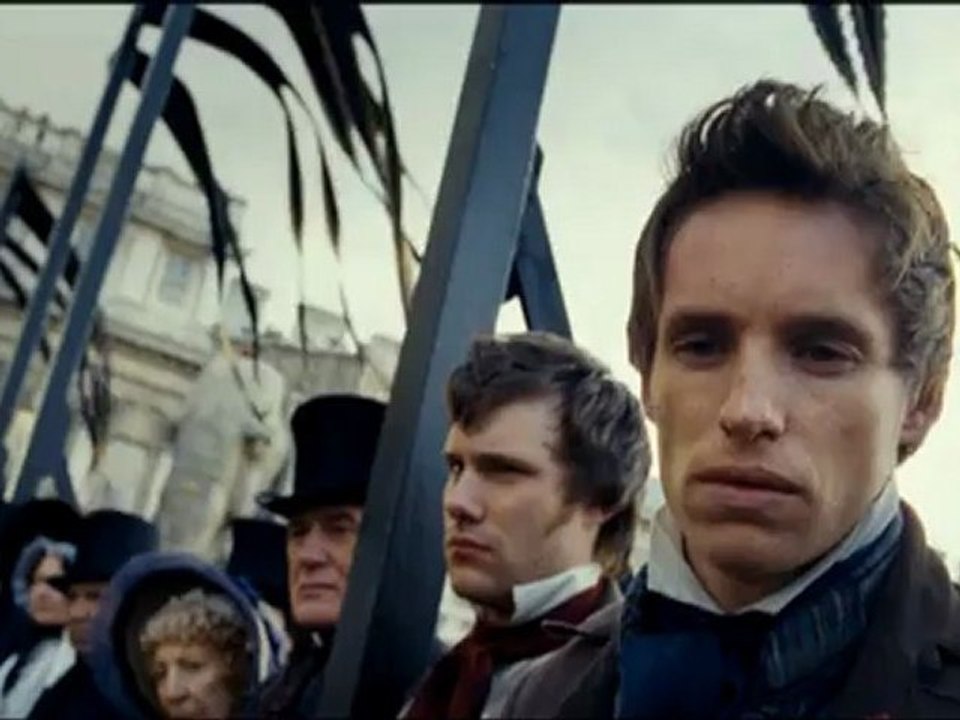 Les Miserables - Teaser Trailer