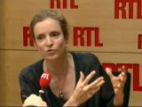 Nathalie Kosciusko-Morizet, députée UMP de l'Essonne : 
