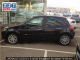 Occasion RENAULT CLIO III THOIRY