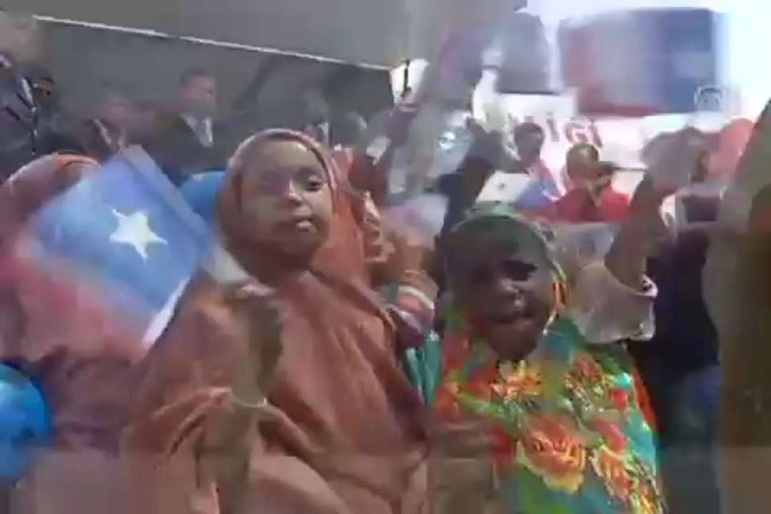 Bozdağ, Somali'de