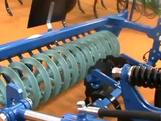 Interview de Javier - Presentation de l'outil combiné (modèle européen)