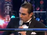 Show del chiste para Alexander Caniggia