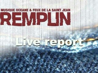 Tremplin Musique Ocenane 2012- Live report
