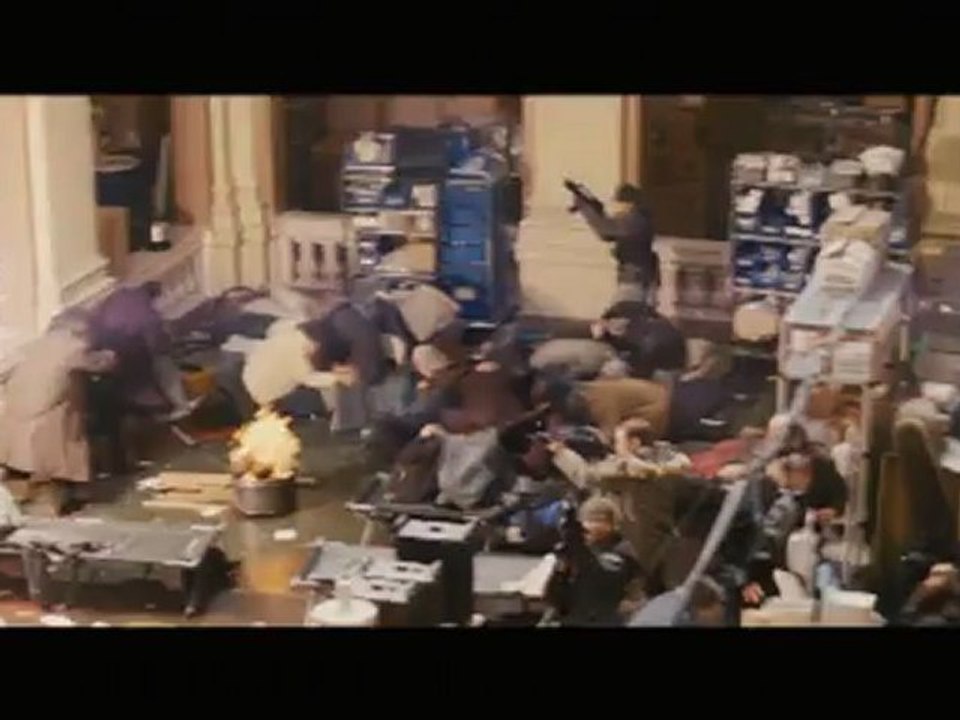 The Dark Knight Rises - Exclusive Interview With Gary Oldman & Joseph Gordon-Levitt