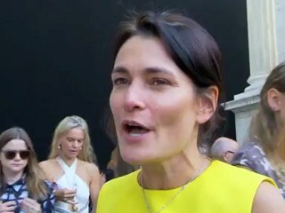 Fashion Week Milan - Défilé Roberto Cavalli printemps-été 2012