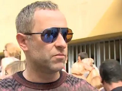 Fashion Week Milan - Défilé Marni printemps-été 2012