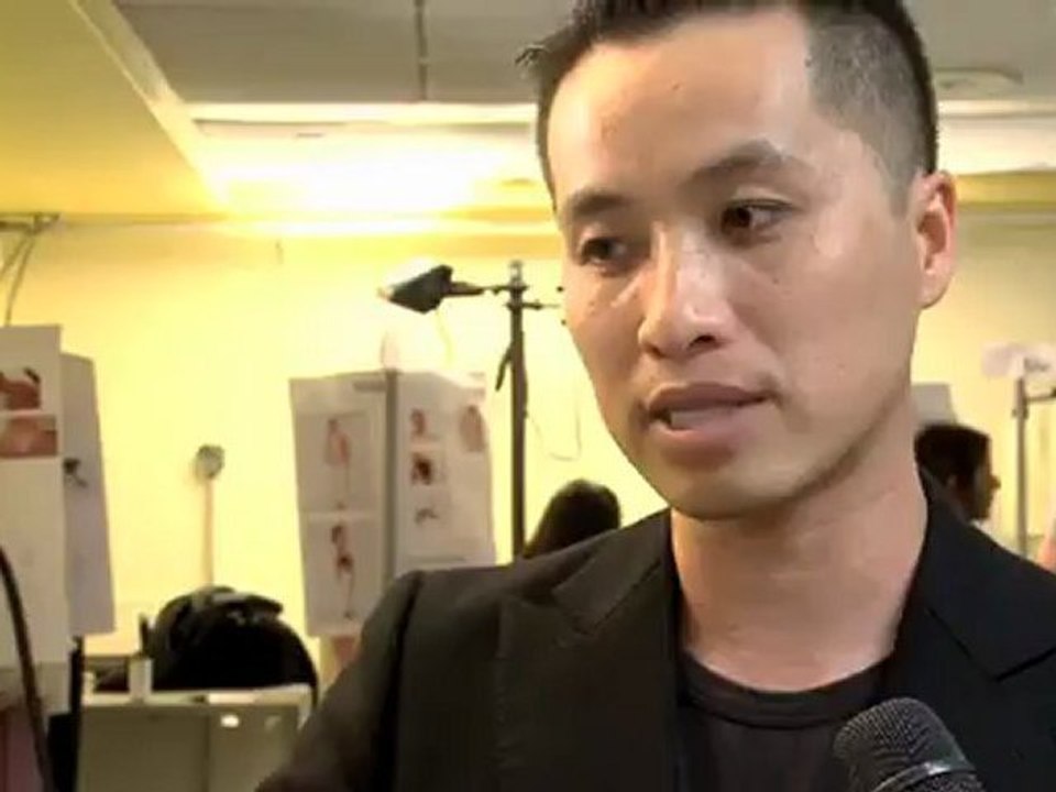 Fashion Week New York - Défilé 3.1 Phillip Lim printemps-été 2012