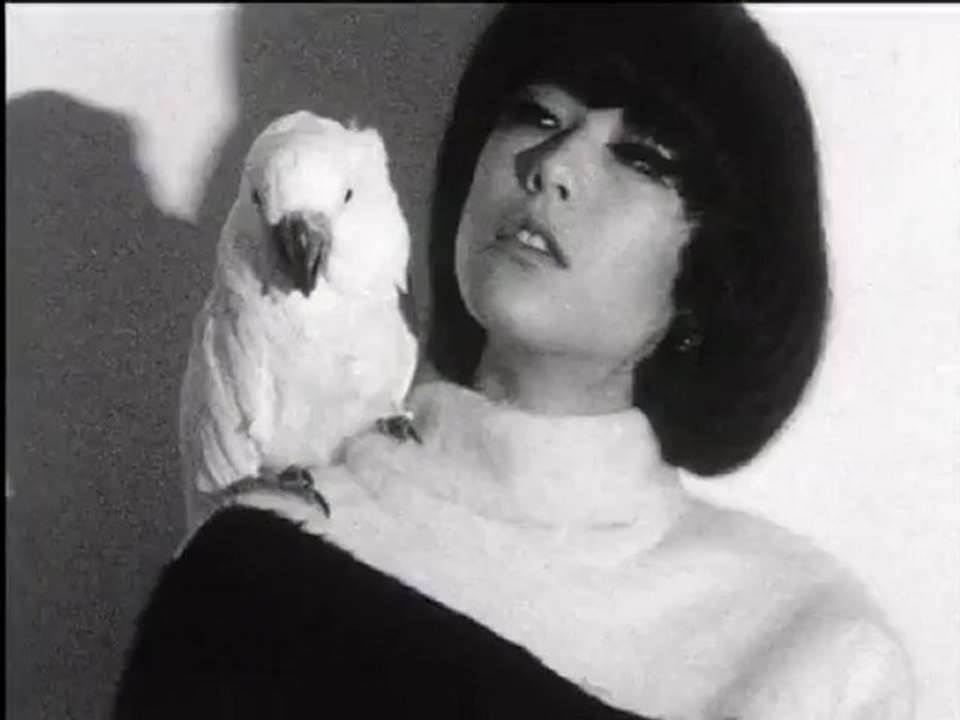 Warhol inspire Costume National - Maé Lapres