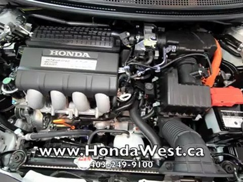 Used 2011 Honda CRZ at Honda West Calgary