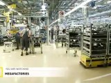 National Geographic Megafactories - Porsche