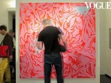 Expo : Gary Panter, un américain à Paris