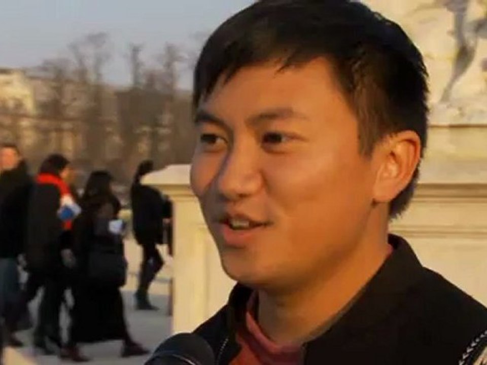 Défilé Isabel Marant automne-hiver 2011-2012