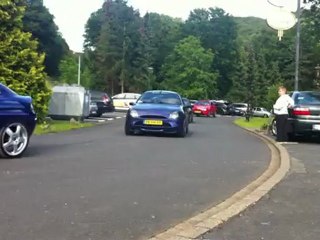 FORD PUMA - NURBURGRING 2012