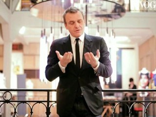 Jean-Charles de Castelbajac parle de Maxime Simoëns