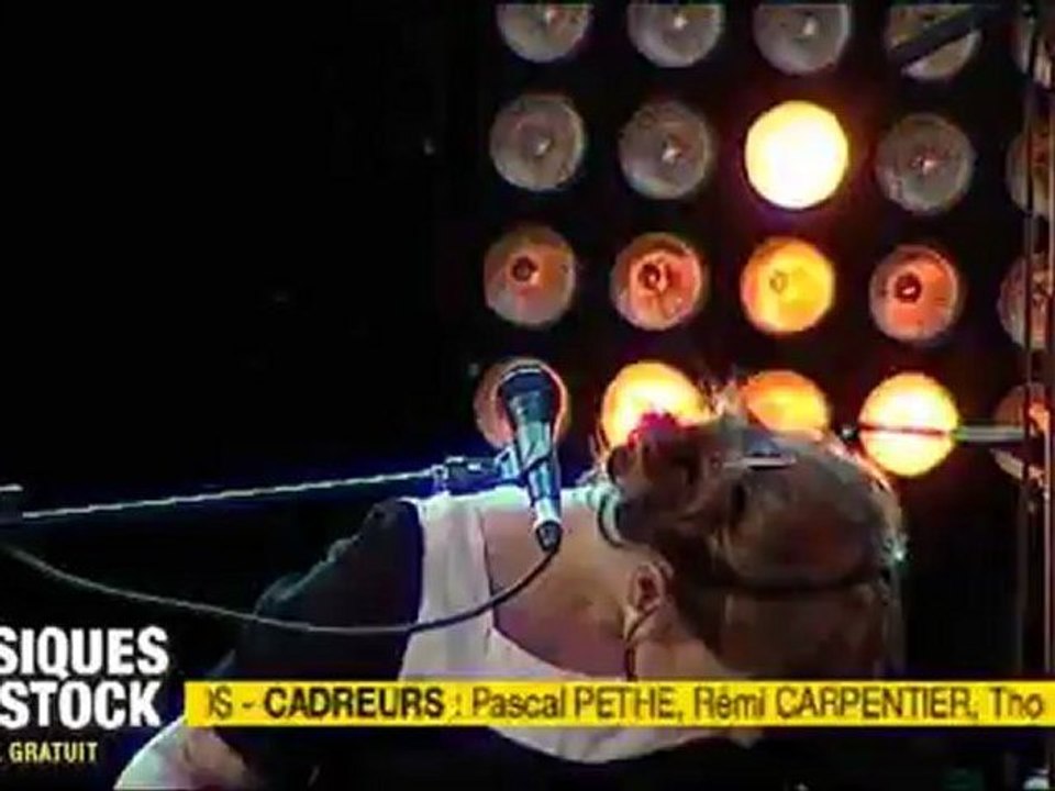 Musiques en Stock 2012 - Anna Aaron