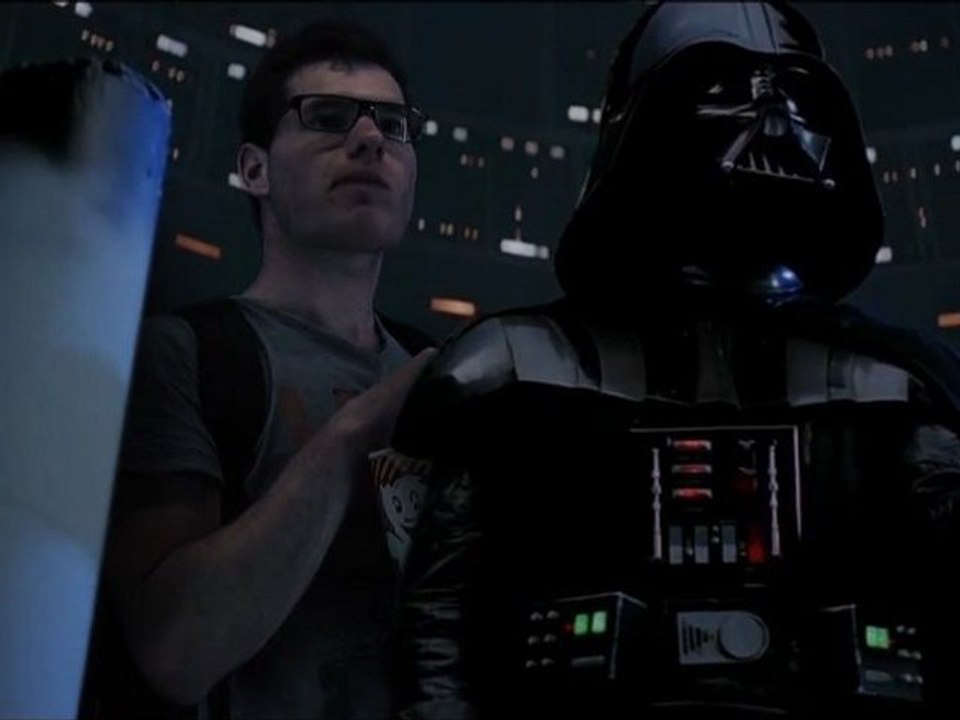You're in : Star Wars