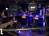 Dans les coulisses du Grand Studio RTL présenté par Eric Jean-Jean