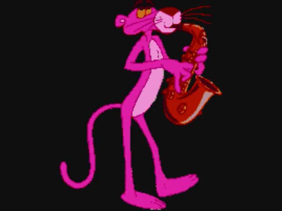 La pantera rosa