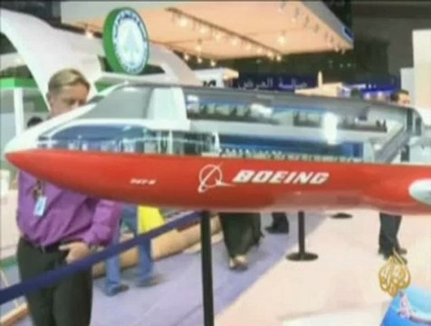 معرض دبي للطيران