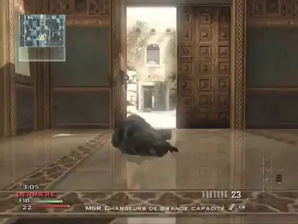 Collateral #2  - MW3 Game Clip #10