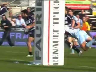 J22 - Brive - Bourgoin : 50-6