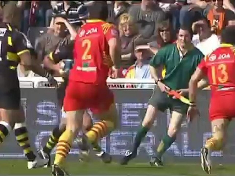 J22 La Rochelle Perpignan 1634 Vidéo Dailymotion