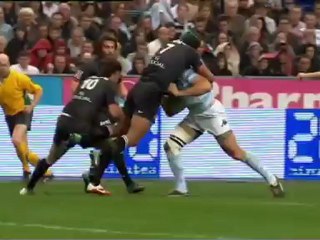 J22 - Racing Métro 92 - Toulouse : 43-21