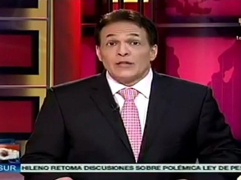 Argentina y Venezuela fortalecen cooperación con petrolero