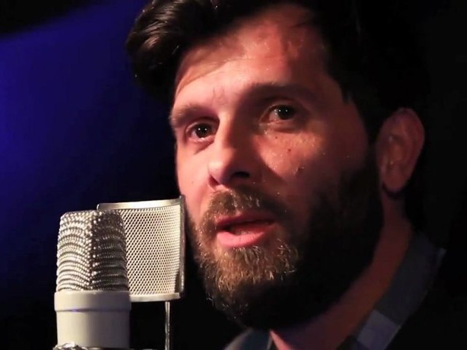 Hugh Coltman - Kooks (Reprise de David Bowie) / Live Canalchat RCS #36