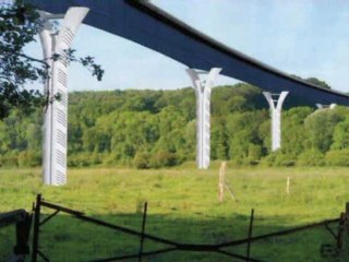 Rouen-Dieppe : début des travaux sur la RN27