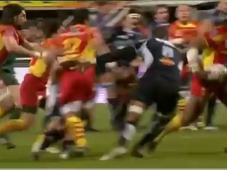 J24 - Castres-Perpignan : 11-17