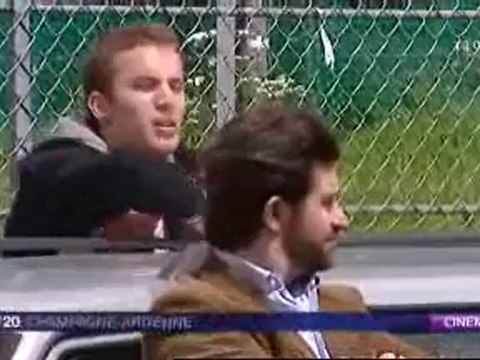 Un court-métrage tourné dans les Ardennes