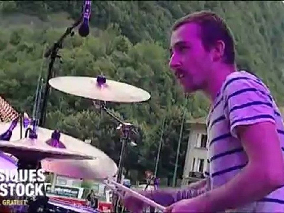 Musiques en Stock 2012 - Eye's Shake