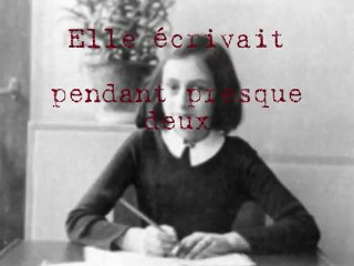 Frank Cotty - Journal trop intime (l'histoire d'Anne Frank)