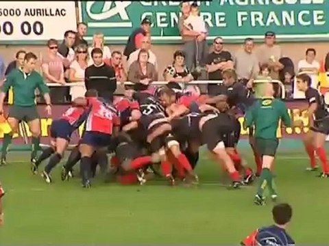 J3 - Aurillac - Aix-en-Provence : 36-9