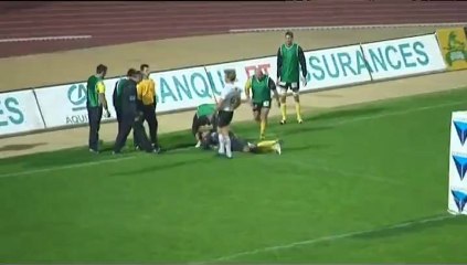 J10 - Mont-de-Marsan - Aix-en-Provence : 22-6