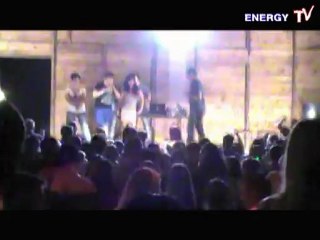 Видеоотчёт: MUSIC ENERGY - Open Air "Танцы у воды" (14.07.2012)