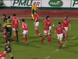 J13 - Auch - Albi : 32-32