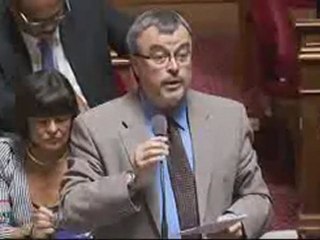 QAG de R. Kerdraon du 12 juillet 2012 sur les retraites