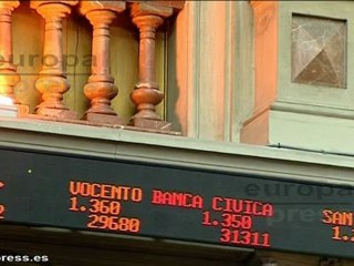 La prima de riesgo estable en los 555 puntos