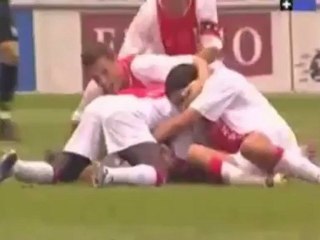 Zlatan Ibrahimovic : Le TOP 5 de ses plus beaux buts
