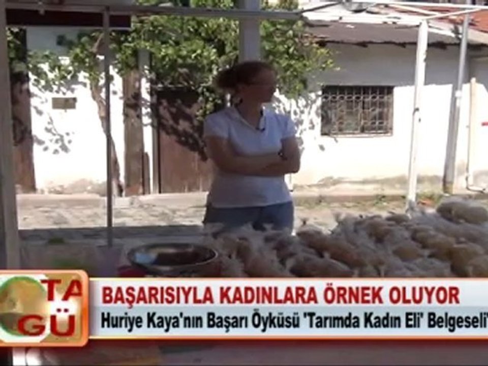 BAŞARISIYLA KADINLARA ÖRNEK OLUYOR
