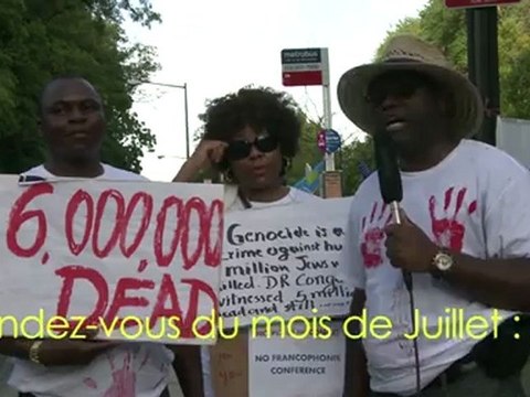 congonumber1.com Votre site Médias Actualités Musiques Sorties Social Religion...