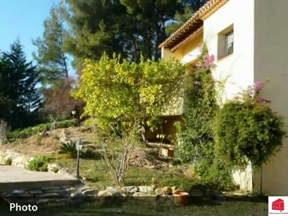 Achat Maison T4 Saint-cyr-sur-mer vente villa F4 saint ...