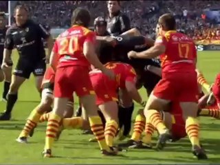 J10 - Toulouse - Perpignan : 38-29