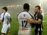 J12 - Biarritz - Castres : 17-17