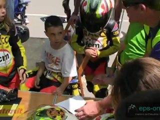 Conociendo el circuito de Mora de Ebre