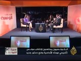 حديث الثورة -الانتخابات التونسية 21/10/2011